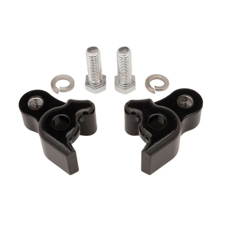 Burly Harley Davidson lowering kit  Road-King FLHR  Burly black B28-42007 -1inch
