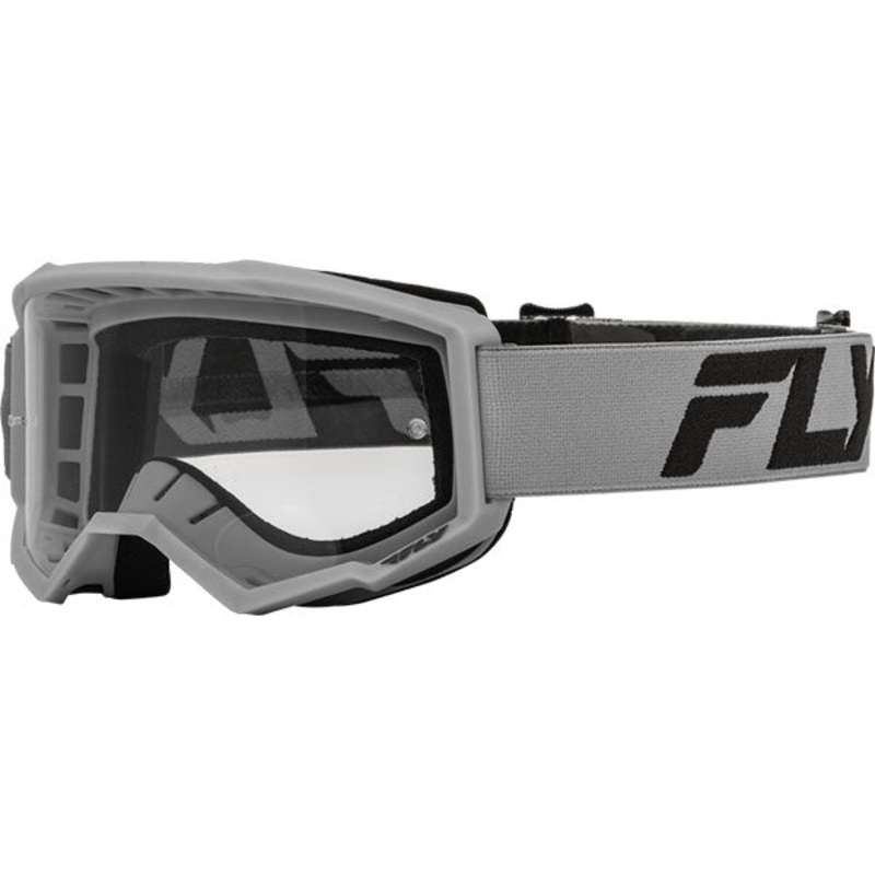 Fly Racing - Focus Clear Lens Goggle