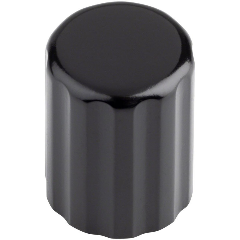 Fox Rebound Adjuster Cover Nut - For Grip/Grip2/GripX/GripX2 - 36/38/40 Forks