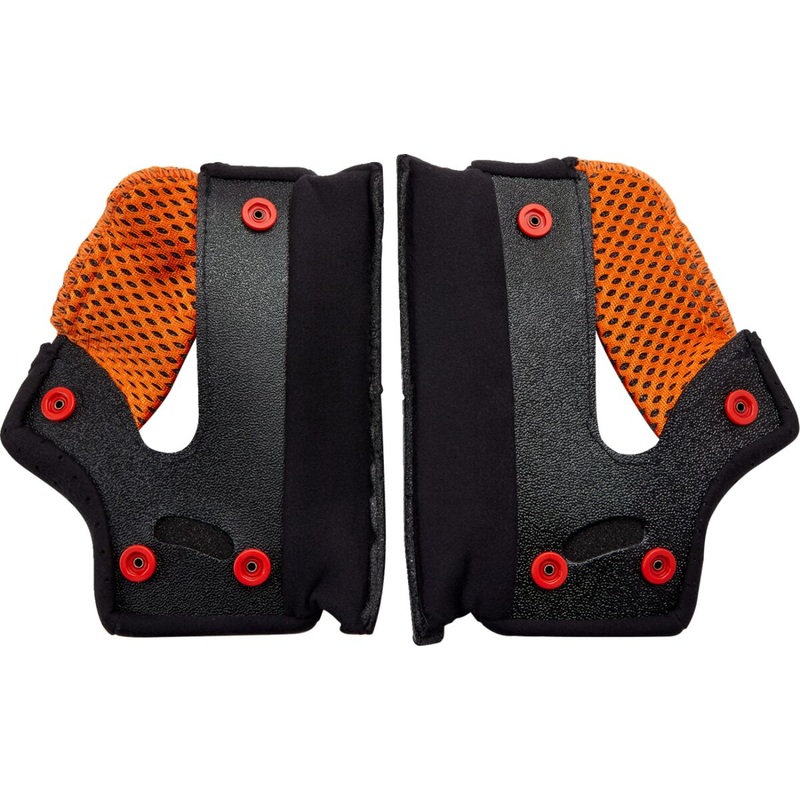 Gringo S/Gringo Sv Cheek Pads 22.06 5 Mm
