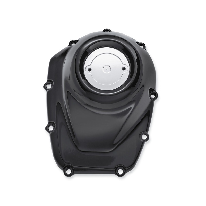 Harley Davidson 25700467 Milwaukee-Eight Gloss Black Cam Cover COVER,CAM,X
