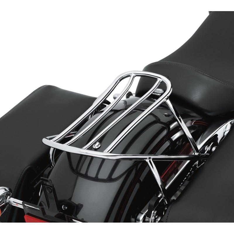 Harley Davidson 53511-06A H-D Detachables Solo Rack KIT RACK,SOLO,DETACH,FXD/B