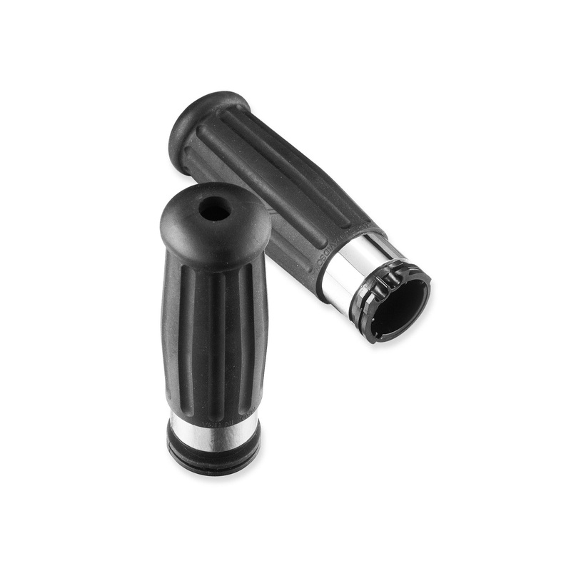 Harley Davidson 56275-08 Nostalgic Hand Grips KIT-GRIPS,NOSTALGIC