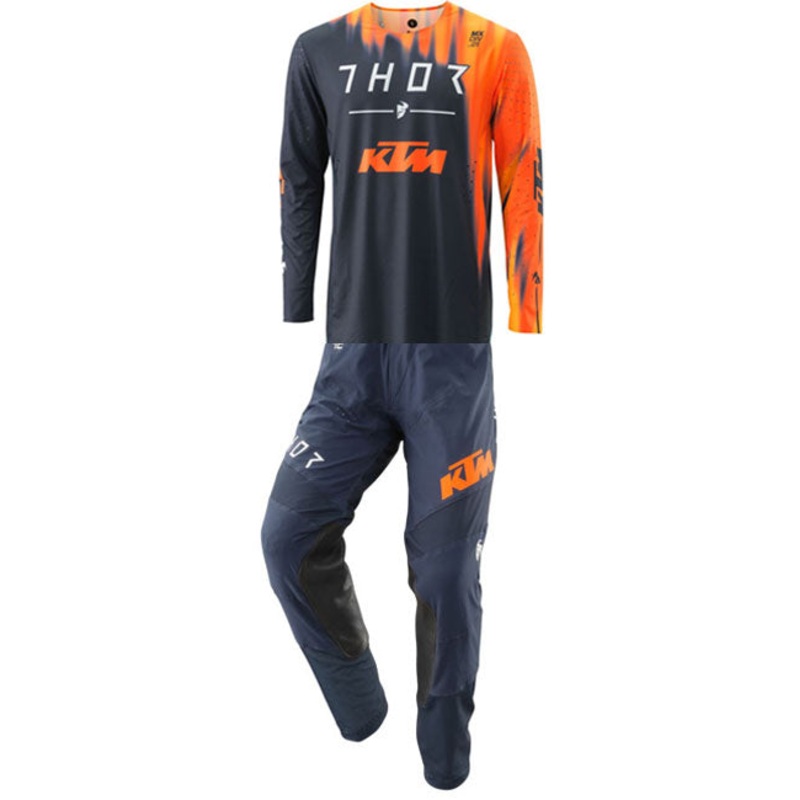 KTM - Thor Prime Jersey, Pant Combo