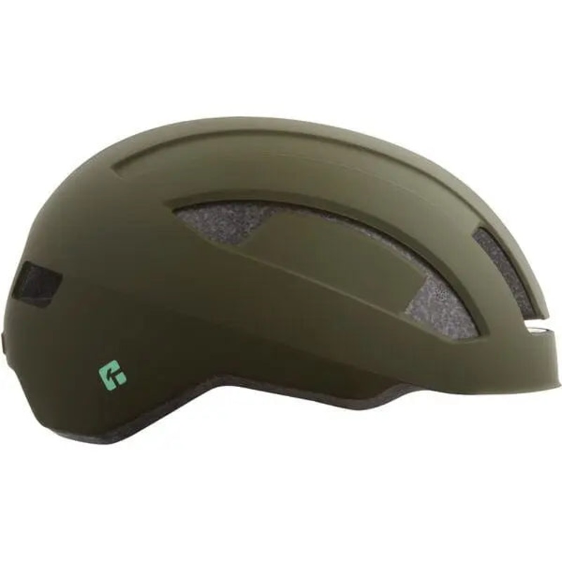 Lazer Cityzen KinetiCore Cycle Helmet Matt Dark Green
