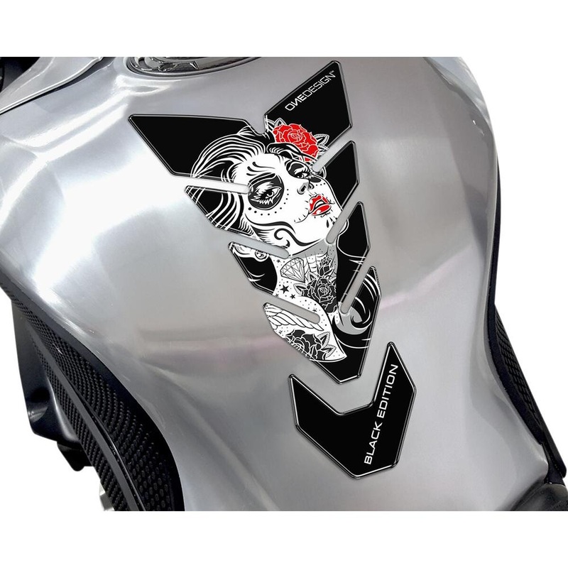 One Design Black Edition Tatoo Tank Pad Multi