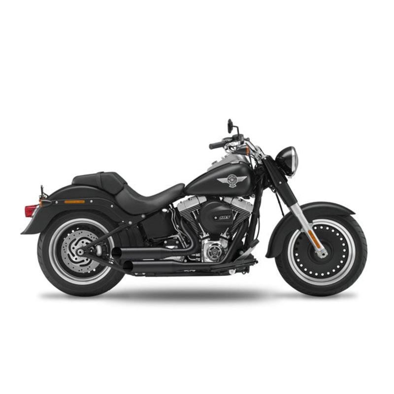Power Pro HP 2:1 Exhaust System - Softail