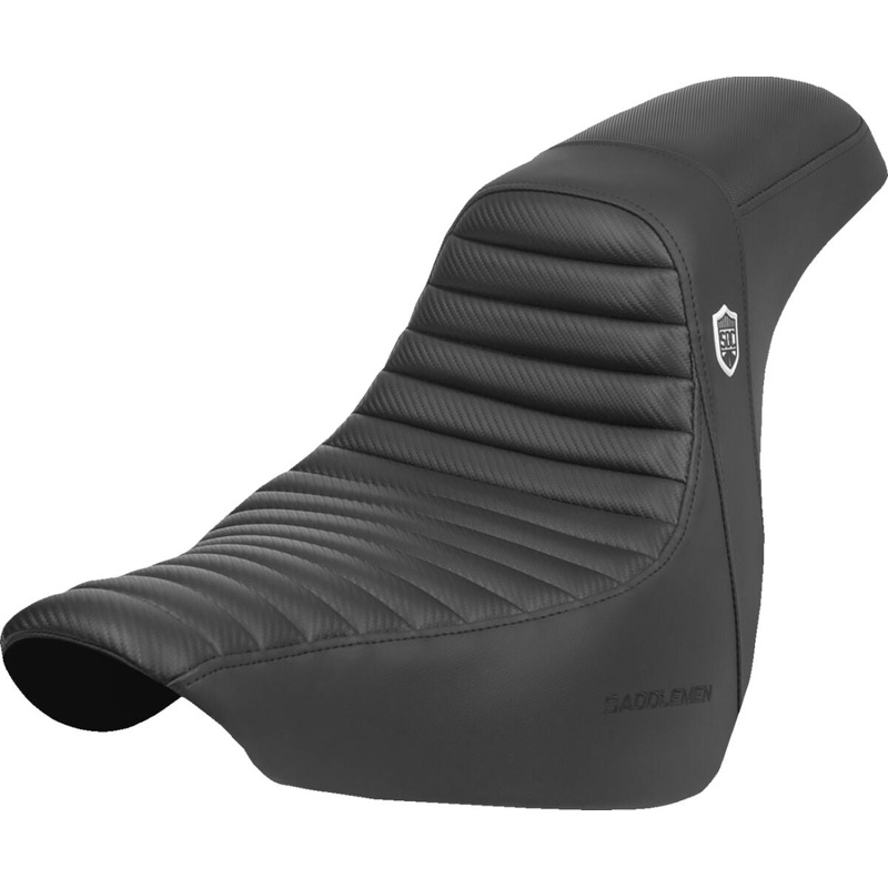 SDC Pro Series Performance Gripper TR Seat - 18+ Softail