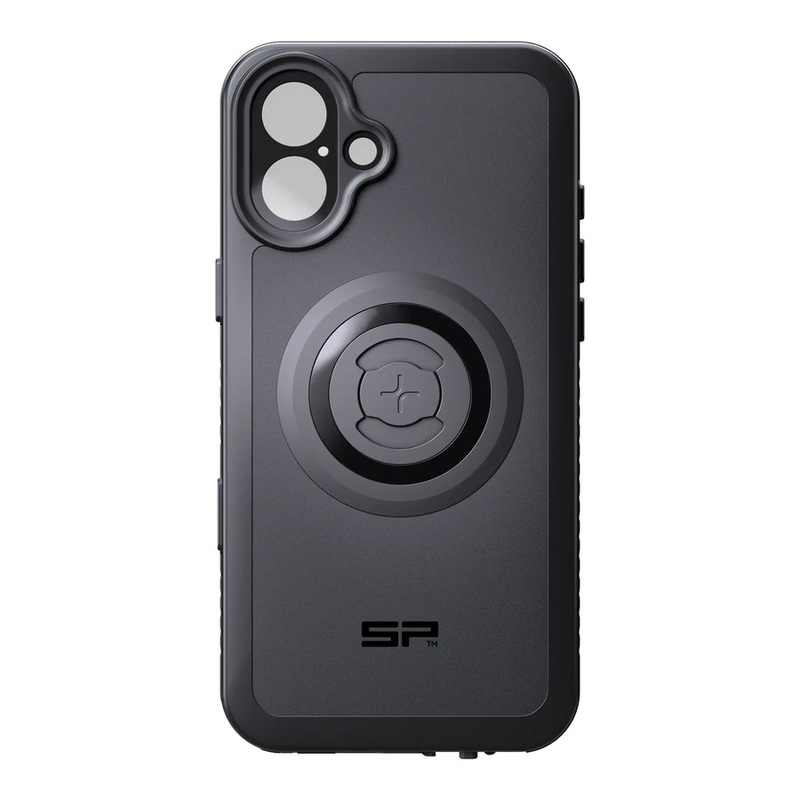 SP Connect Phone Case Black Xtreme iphone 16 Plus SPC+