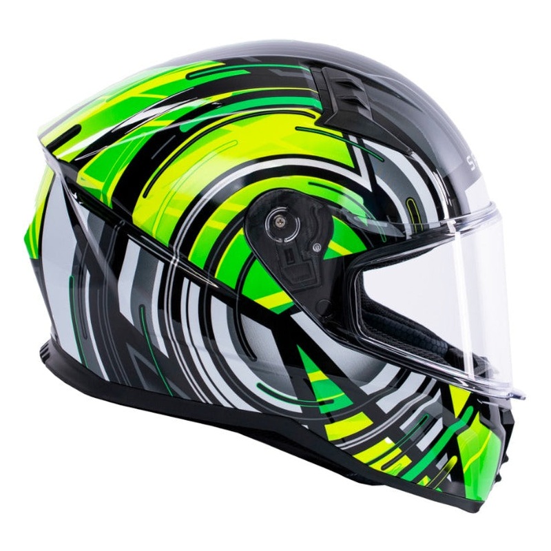 Spada Raiden 3 Cyclone Green