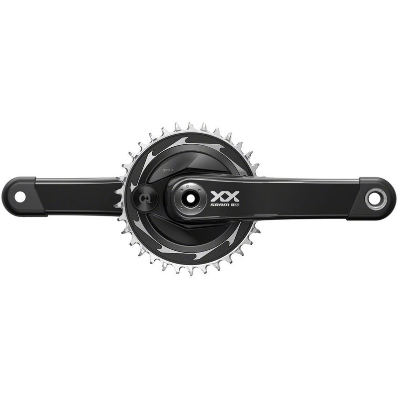 SRAM XX SL Eagle T-Type AXS Power Meter Crankset - 170mm