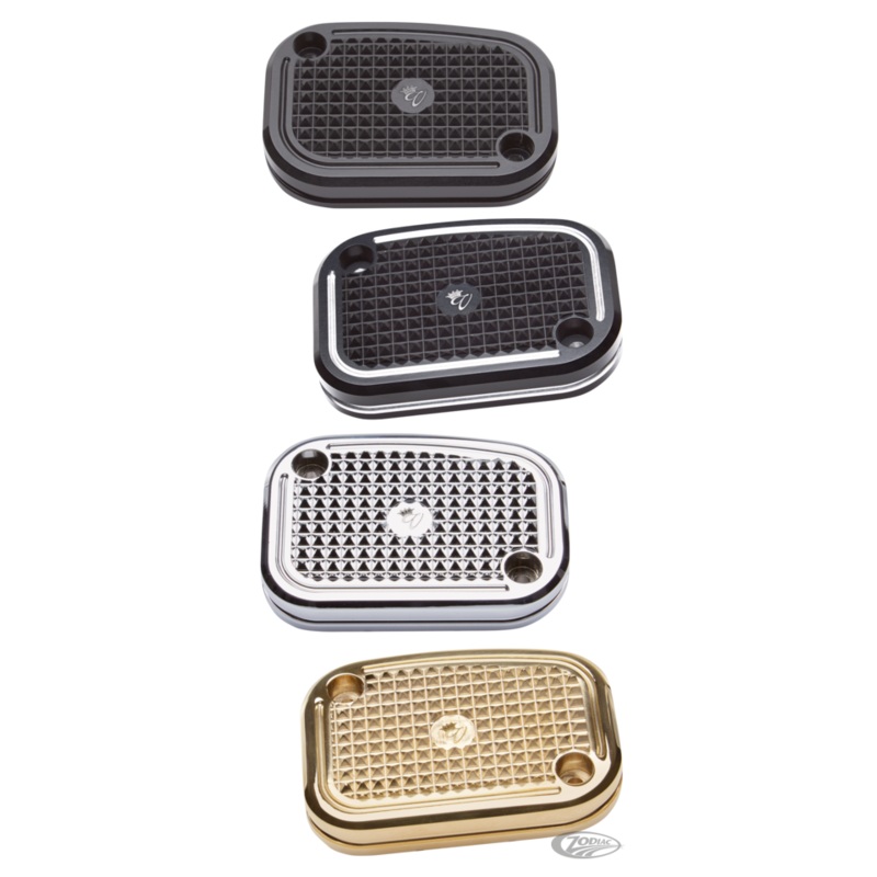 Vity's Diamond Design Master Cylinder Covers