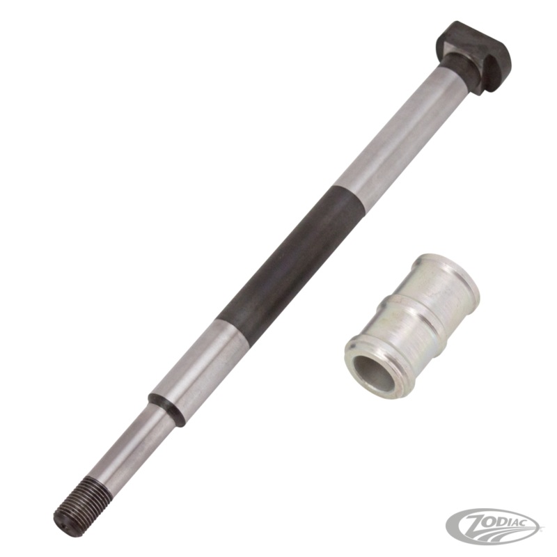 Wheel Axles and Spacers for 45ci Models