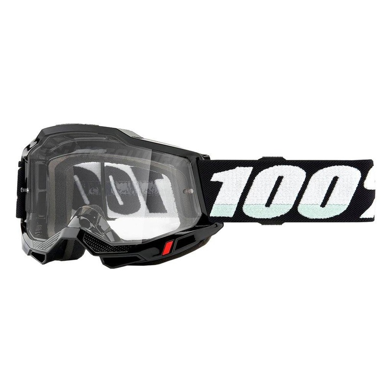 100% ACCURI 2 MX/MTB GOGGLES