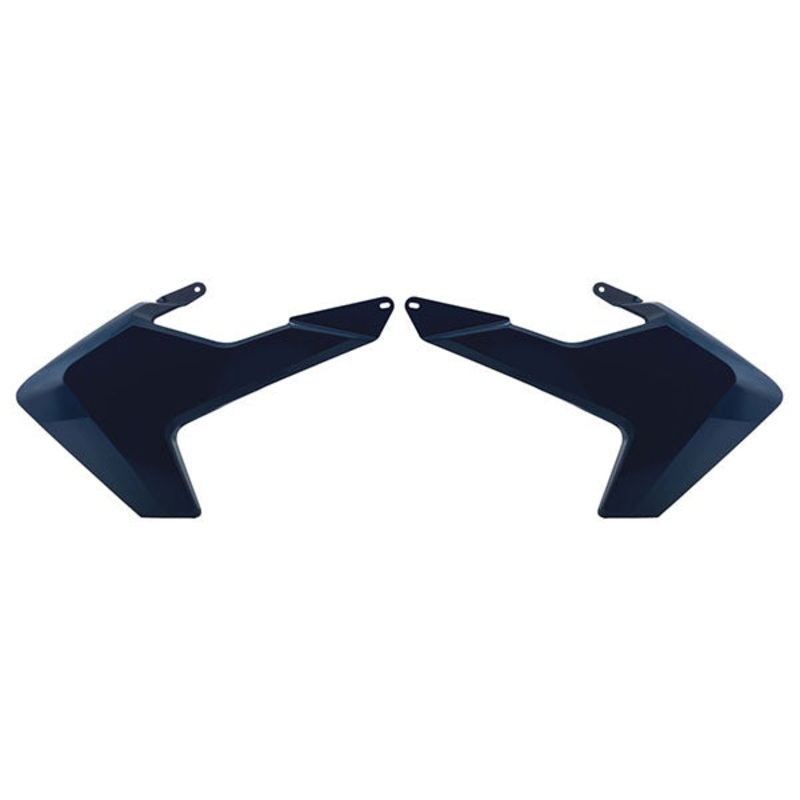 Acerbis - Radiator Shrouds (Husqvarna) Year 2015