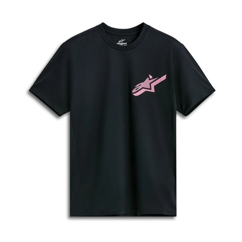 Alpinestars Attrition Performance Short Sleeves Tee Black