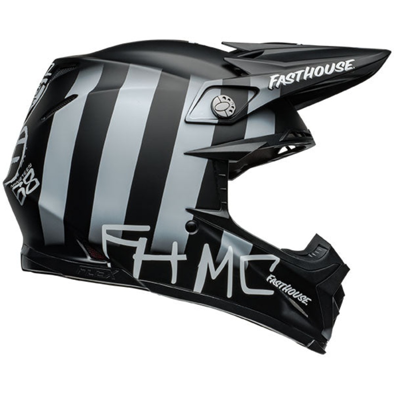 Bell - Moto-9s Flex Fasthouse MC Core Helmet
