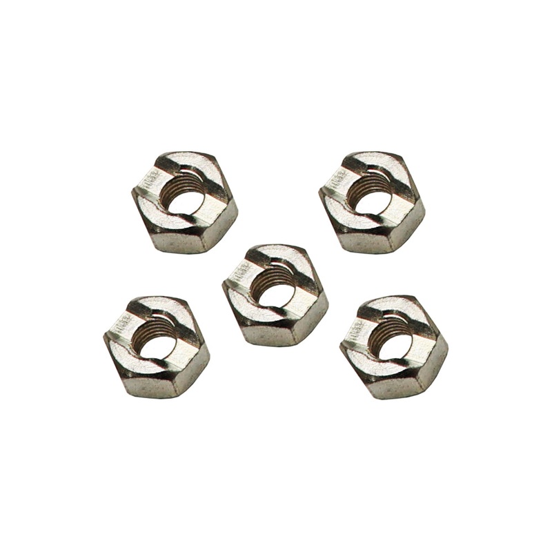 Clutch Hub Stud Nuts - Big Twin