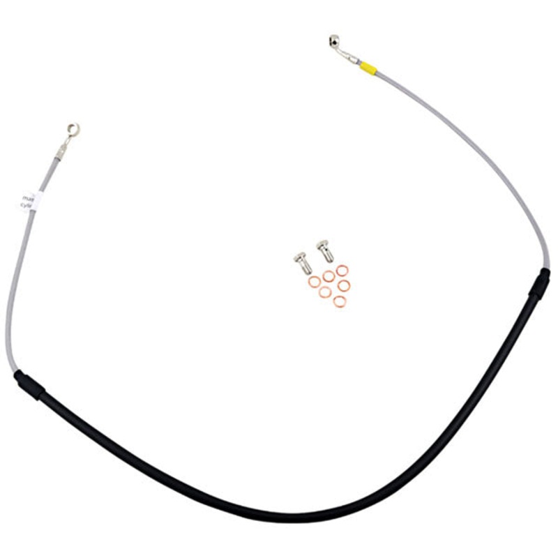 Galfer - Stainless Steel MX Front Brake Line (Honda):17416069*FK003D141-1*17-9758