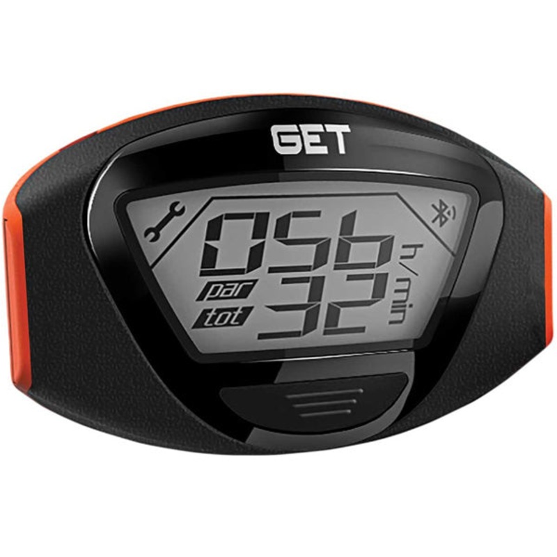 Get - Settable SOS Alarm Wireless Hour Meter