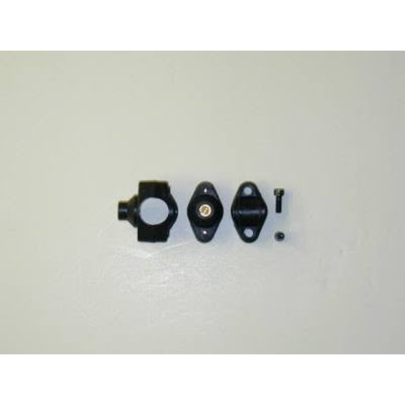 Hardware, 7/8 in.(22mm) QuickSet Handlebar Clamps national cycle windscreen windshield Bag 051-X