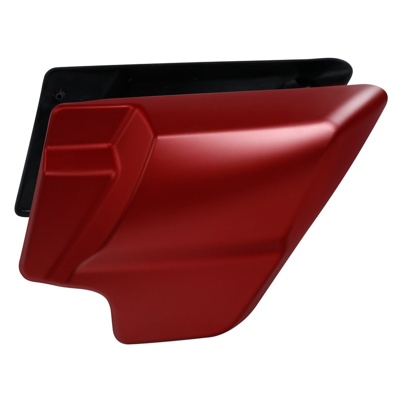 HR3 Wicked Red Denim Side Covers 2019 ROAD GLIDE SPECIAL (FLTRXS)