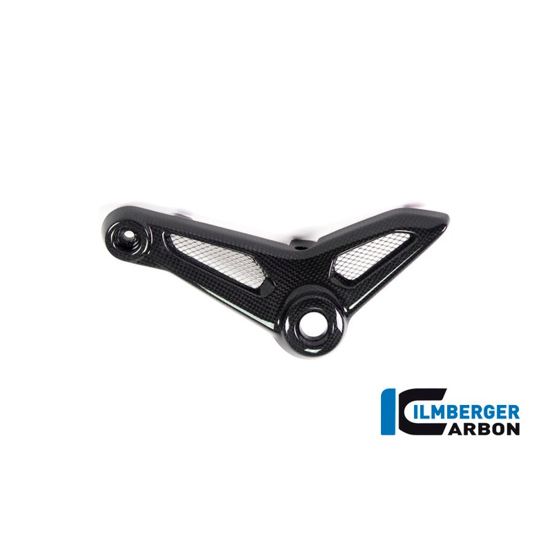 Ilmberger Carbon R9T Series Right Hand Side Seat Bracket Cover