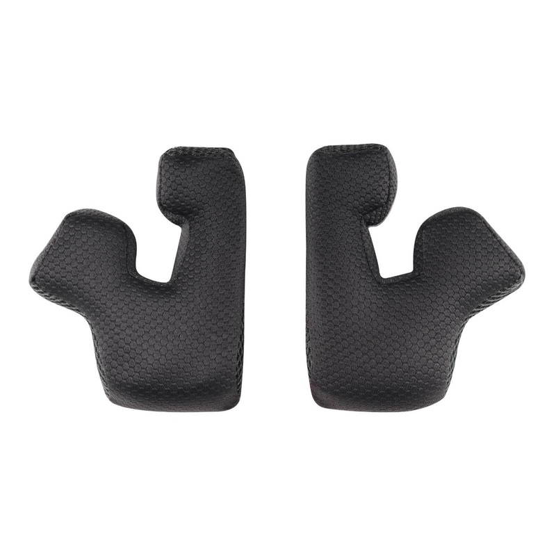 Leatt 3.5 GPX Cheek Pads - XL / XXL (40mm)