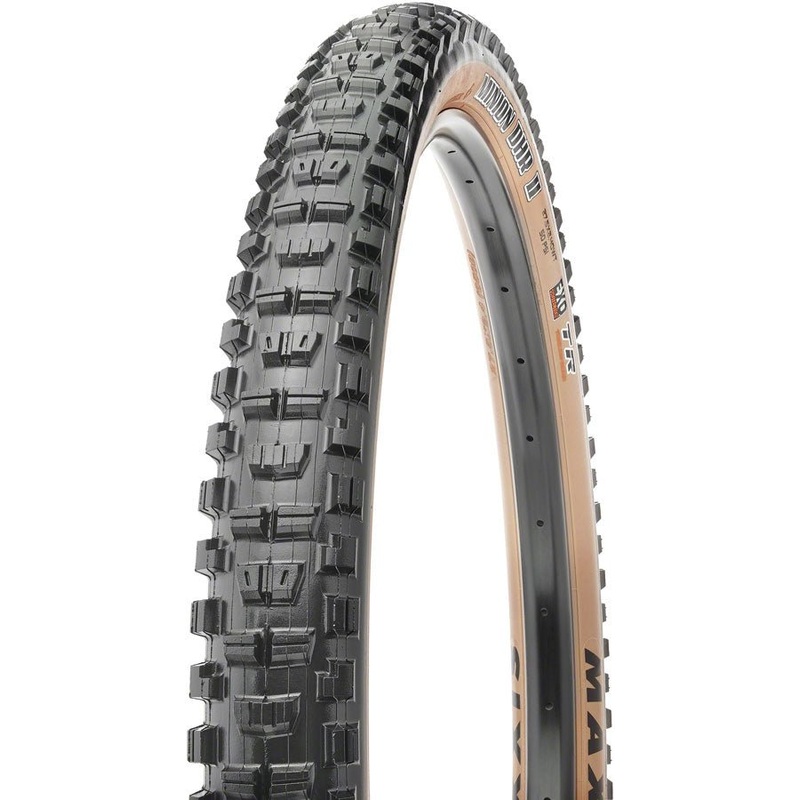 Maxxis Minion DHR II - 29x2.4 - Tanwall - Dual Compound / EXO