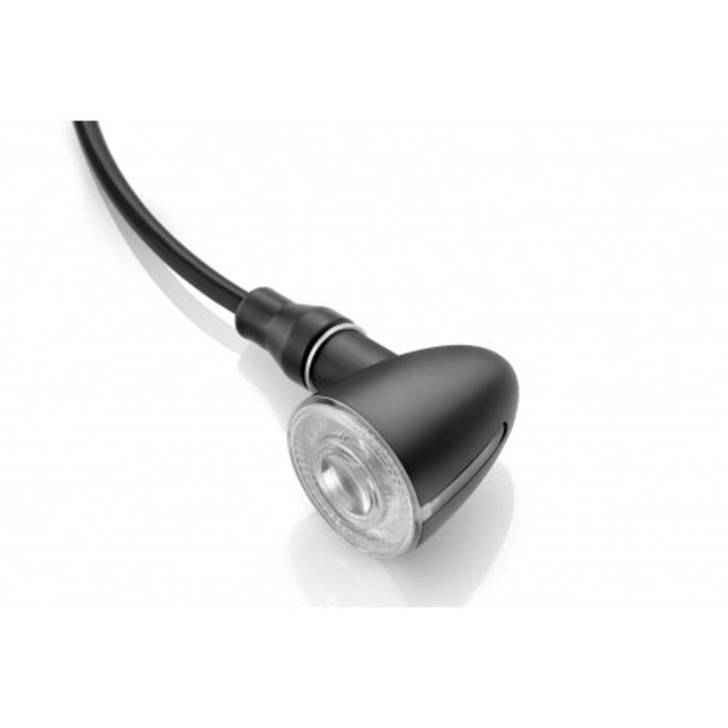 Rizoma 3-in-1 Indicator - Iride S with Rear Light Function