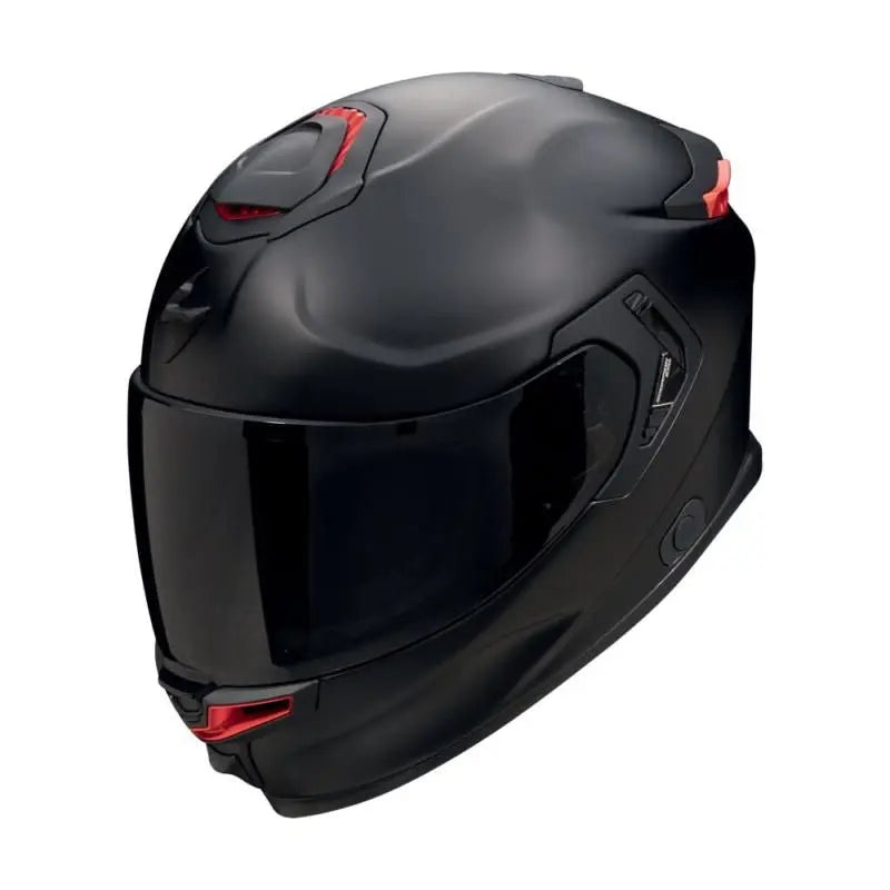 Scorpion EXO-GT SP Air Matt Black / Red