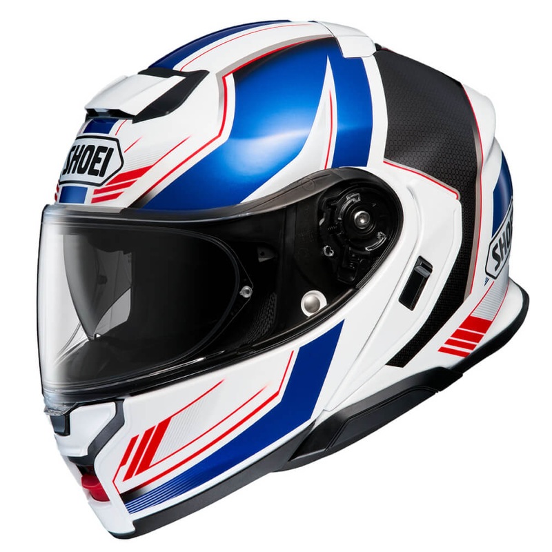 Shoei Neotec 3 Helmet Grasp TC10