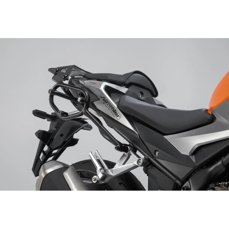 SW-Motech SLC Right Side Luggage Carrier Black | Vendor No HTA.01.924.11000