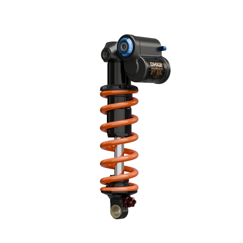 2026 Fox DHX2 Shock w/ Climb Switch - 185 x 50/52.5/55 mm