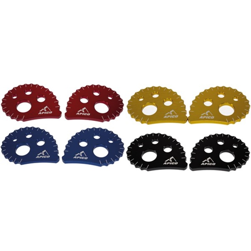 APICO OVERSIZE SNAIL CAMS