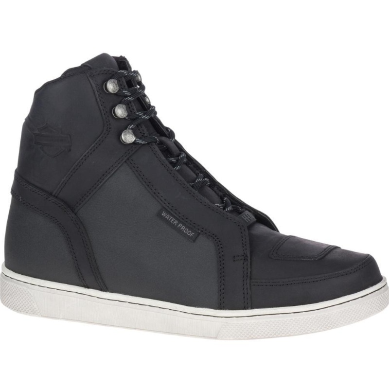 Genuine Harley Davidson Mens TREMONT CE - BLACK