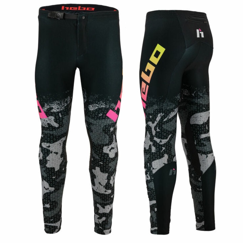 HEBO PRO TRIAL V CAMO JUNIOR PANTS