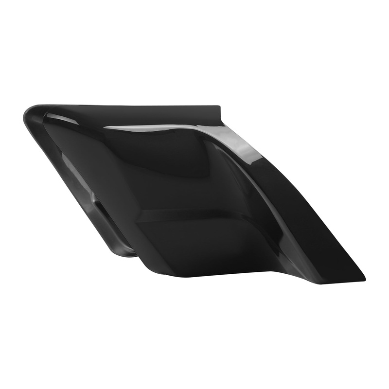 HR3 Black Forest CVO Stretched Side Covers CVO Street Glide (FLHXSE) 2019