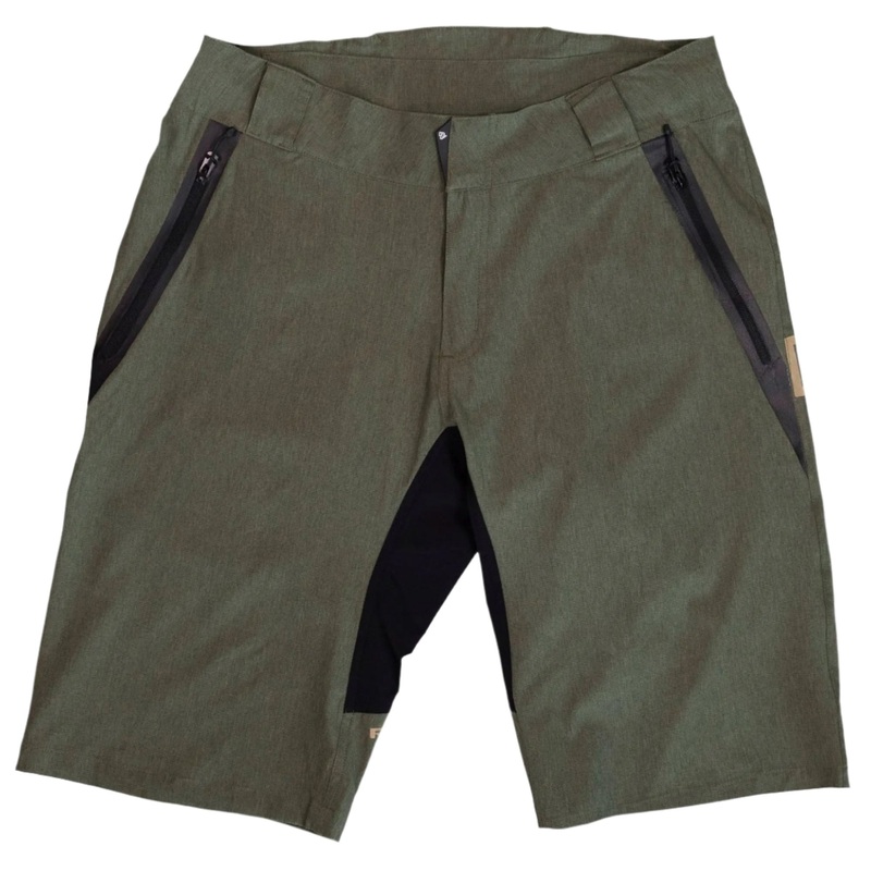 Race Face Stage Cycle Shorts Olive