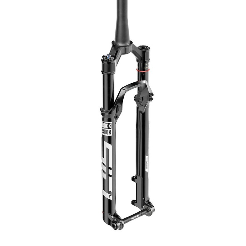 RockShox SID SL Ultimate 3P D1 - Crown Adjust - 29" - 100mm - 15x110mm - 44mm Offset - Black