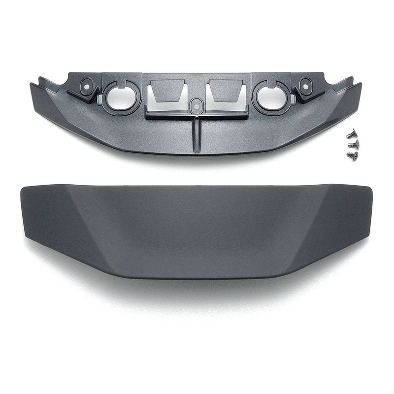 Shoei Neotec 2 Top Air Outlet - Matte Black