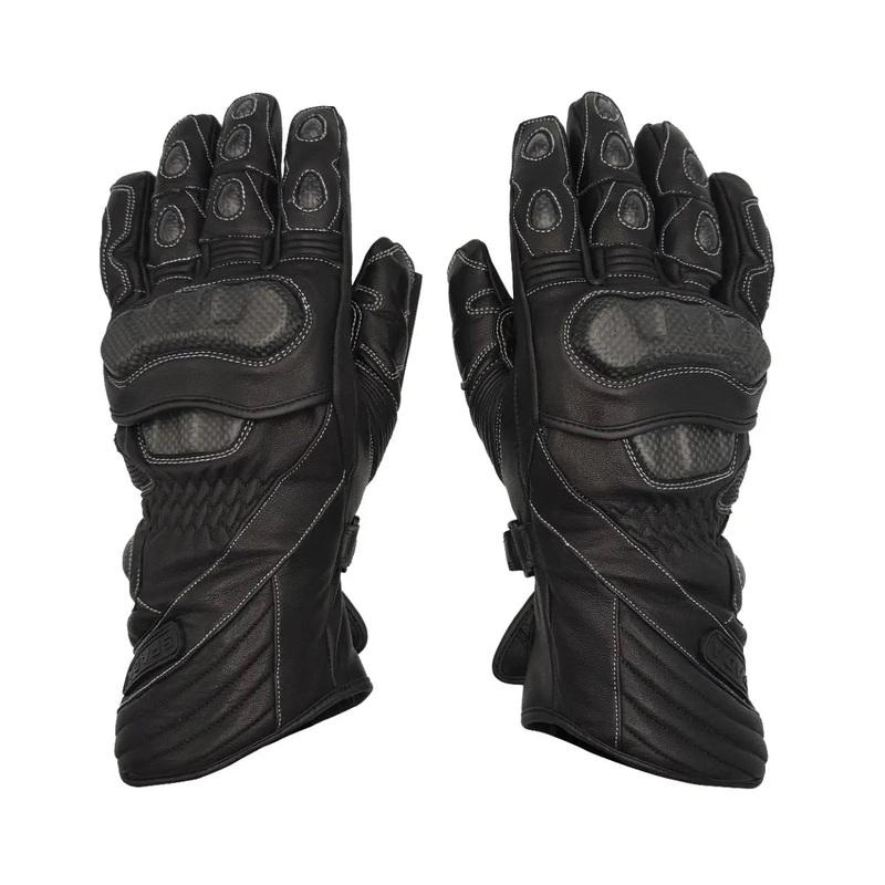Spada Enforcer Rev.2 CE Waterproof Gloves Black