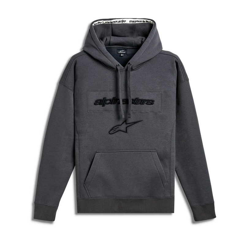 Alpinestars Exordium Hoodie Gunmetal