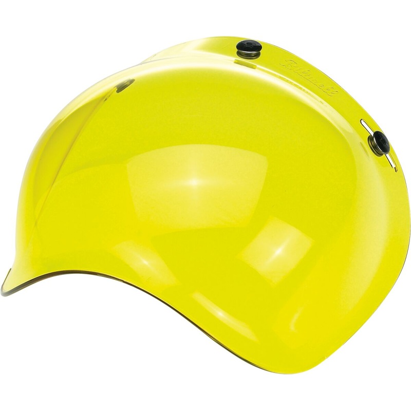 Bubble Shield Anti-Fog, Yellow