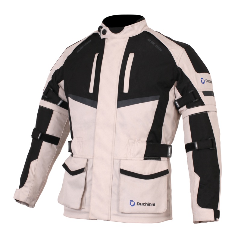 Duchinni Cruiser Youth Textile Jacket Stone
