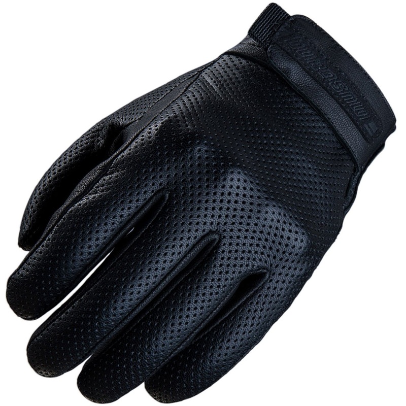 Five - Mustang Gloves.