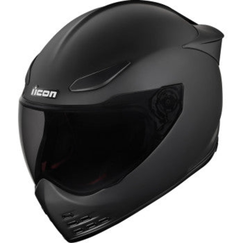 Icon Domain Cornelius Rubatone Black Helmet