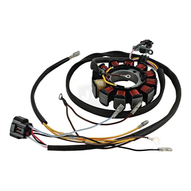 J&N Stator Coil (340-22026)