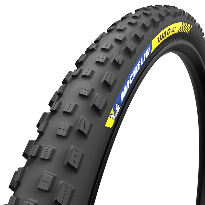 Michelin Wild XC Racing Line Tire - 29x2.35 - GUM-X - Cross Shield2