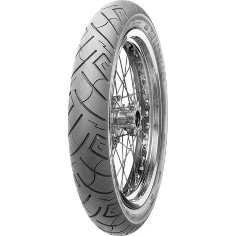 Shinko 777 Front Tire - 100/90-19